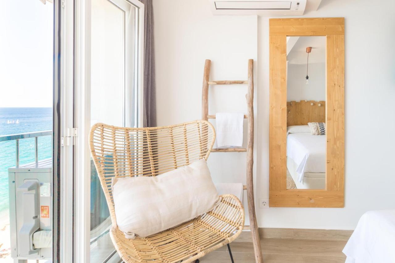 Sugar Beach Boutique Studio Castell-Castell-Platja d'Aro Buitenkant foto