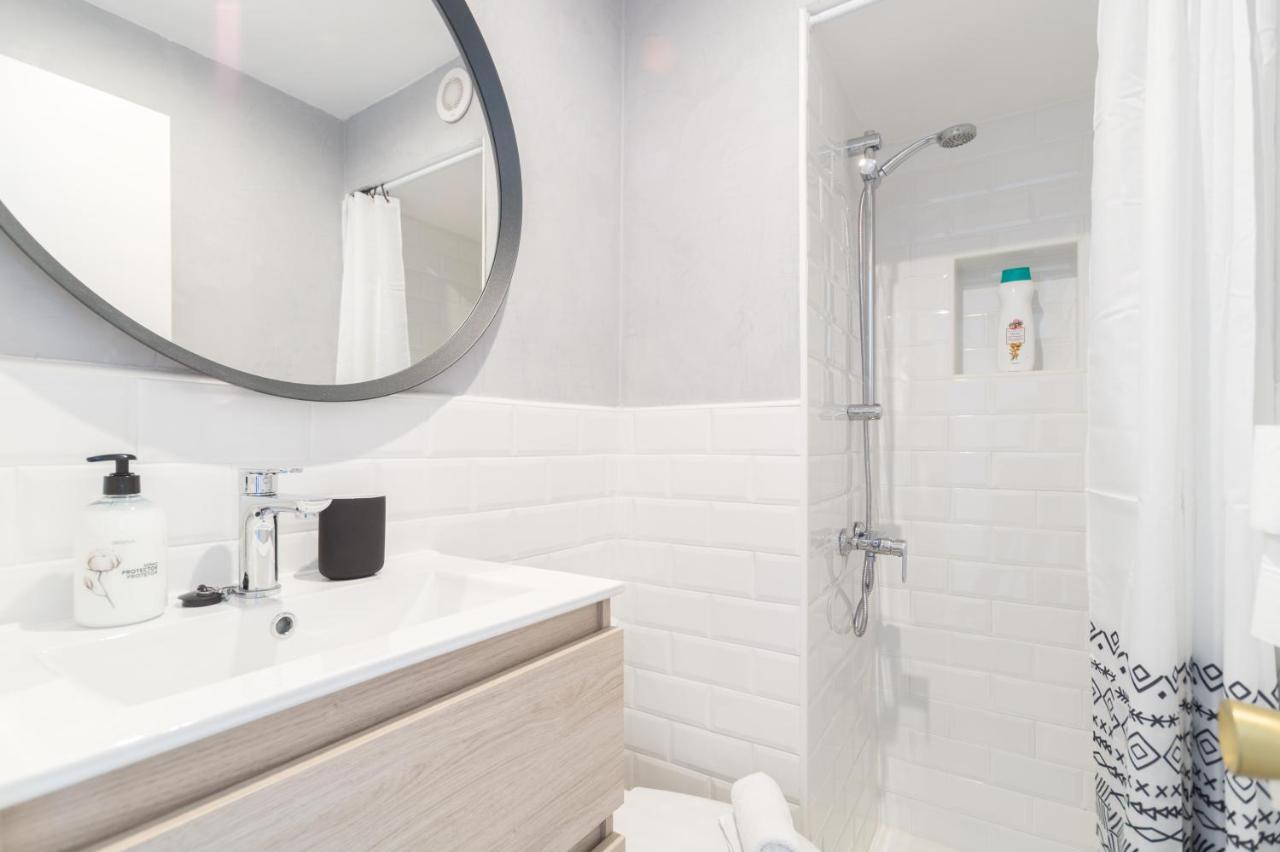 Sugar Beach Boutique Studio Castell-Castell-Platja d'Aro Buitenkant foto