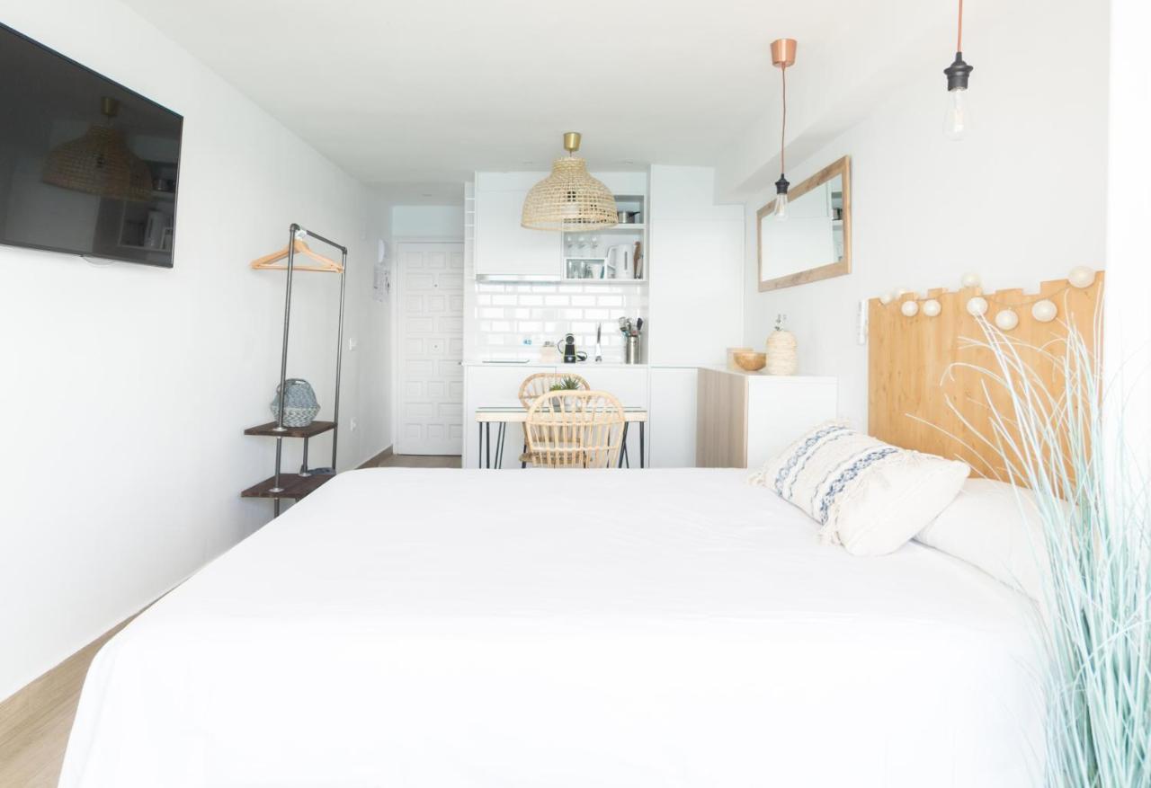 Sugar Beach Boutique Studio Castell-Castell-Platja d'Aro Buitenkant foto