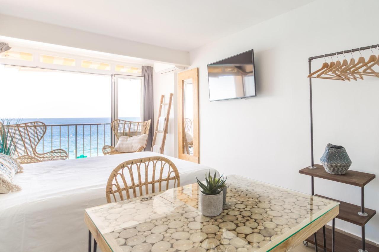 Sugar Beach Boutique Studio Castell-Castell-Platja d'Aro Buitenkant foto
