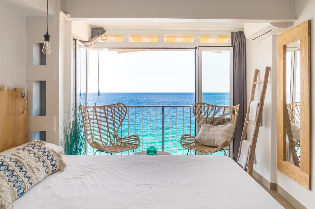 Sugar Beach Boutique Studio Castell-Castell-Platja d'Aro Buitenkant foto