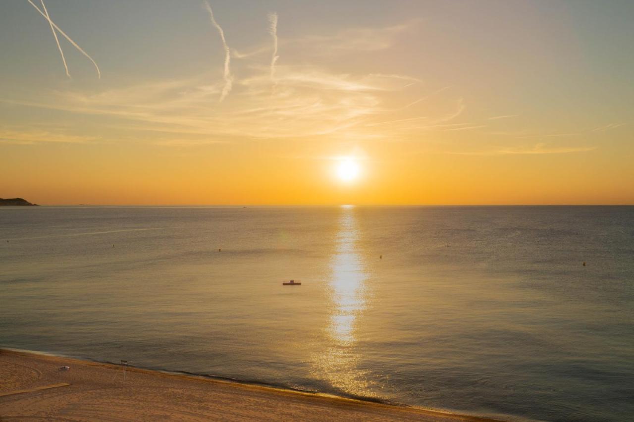 Sugar Beach Boutique Studio Castell-Castell-Platja d'Aro Buitenkant foto