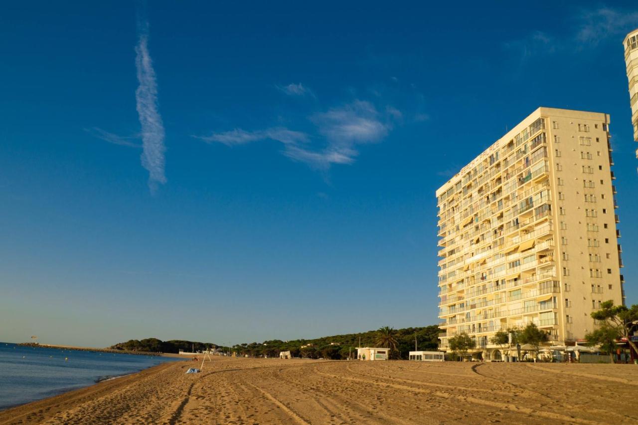 Sugar Beach Boutique Studio Castell-Castell-Platja d'Aro Buitenkant foto