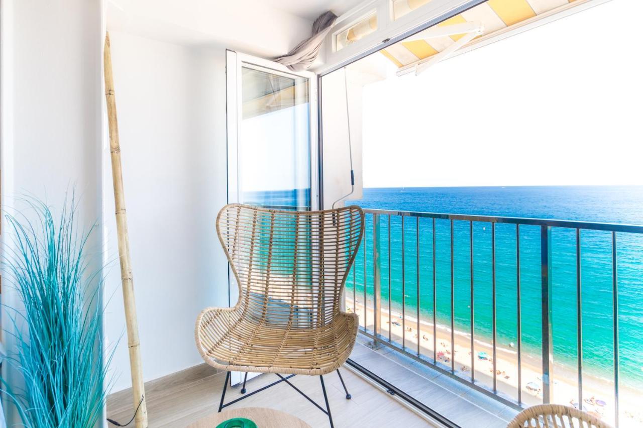 Sugar Beach Boutique Studio Castell-Castell-Platja d'Aro Buitenkant foto