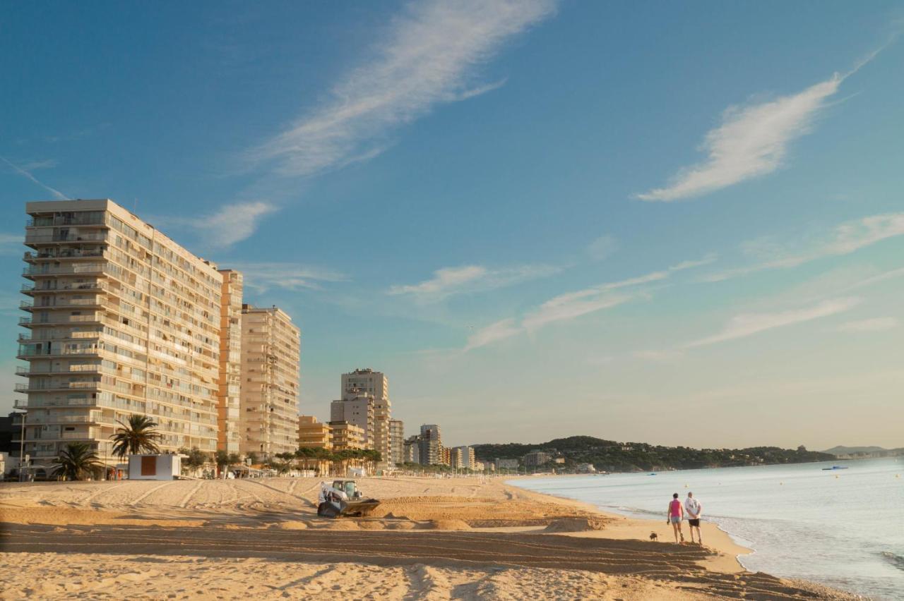 Sugar Beach Boutique Studio Castell-Castell-Platja d'Aro Buitenkant foto