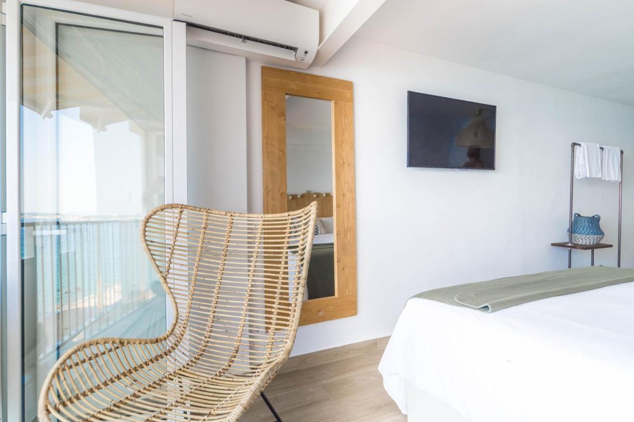Sugar Beach Boutique Studio Castell-Castell-Platja d'Aro Buitenkant foto