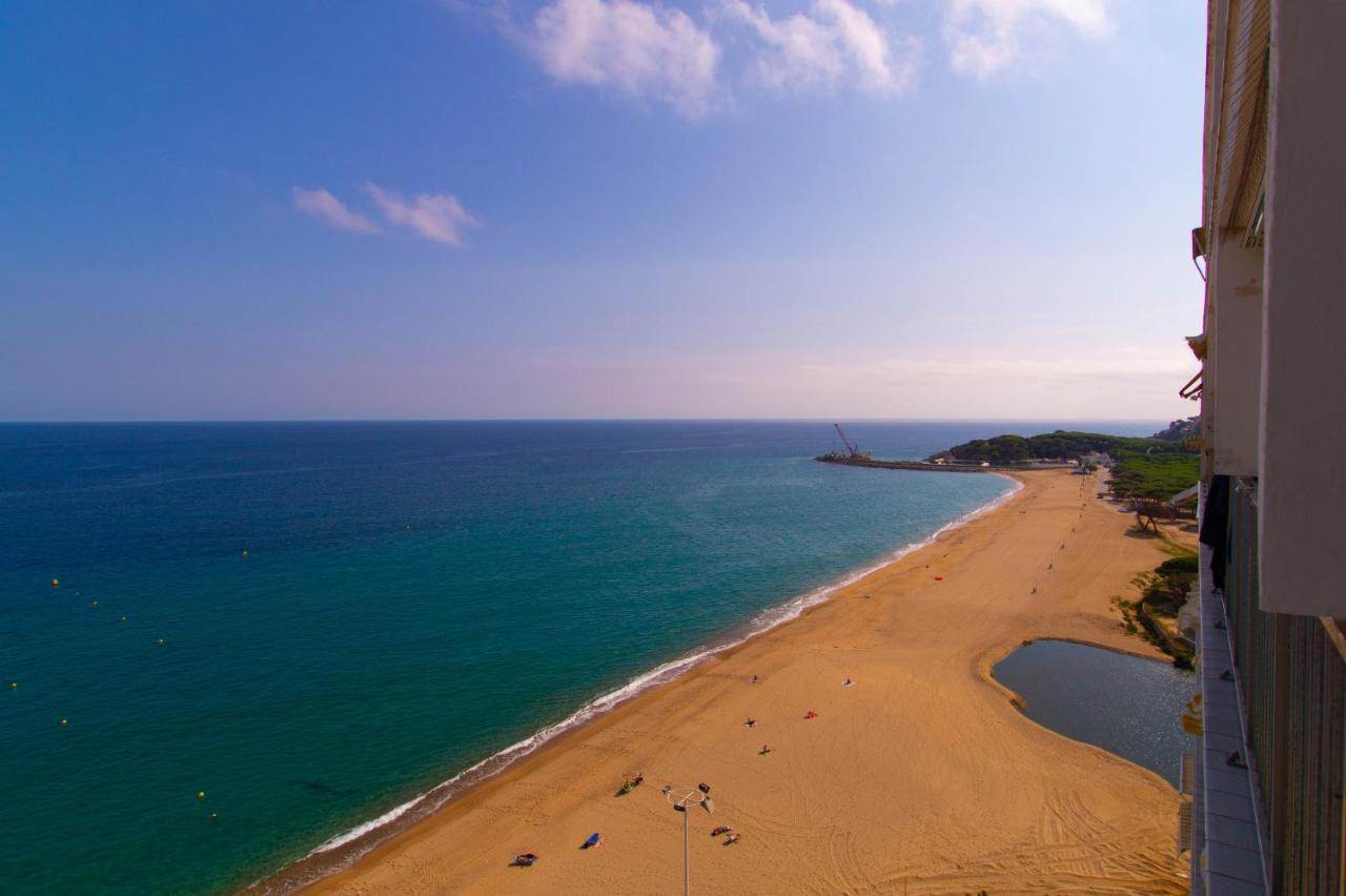 Sugar Beach Boutique Studio Castell-Castell-Platja d'Aro Buitenkant foto