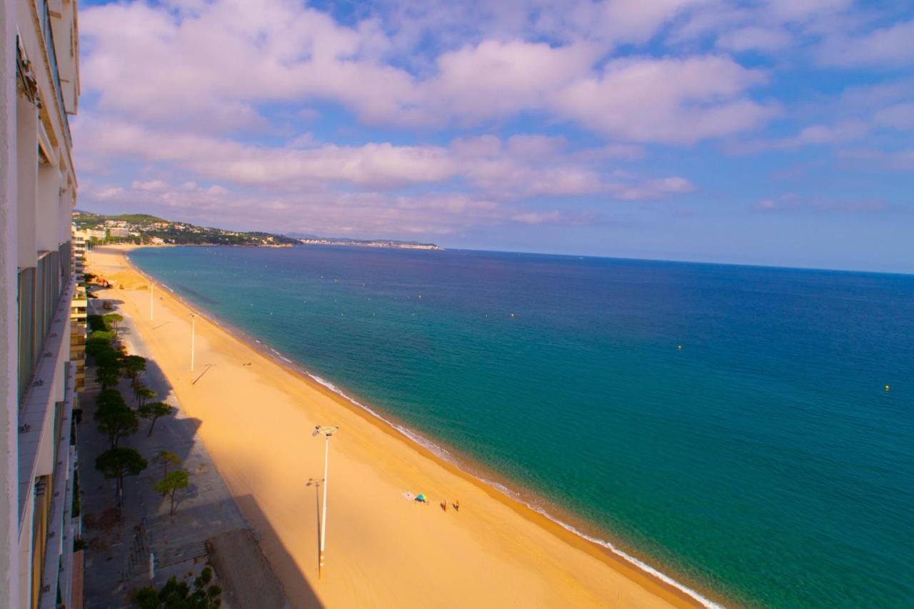Sugar Beach Boutique Studio Castell-Castell-Platja d'Aro Buitenkant foto